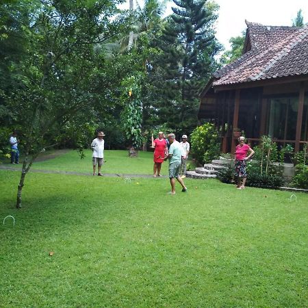 The Country House Senggigi Exteriör bild
