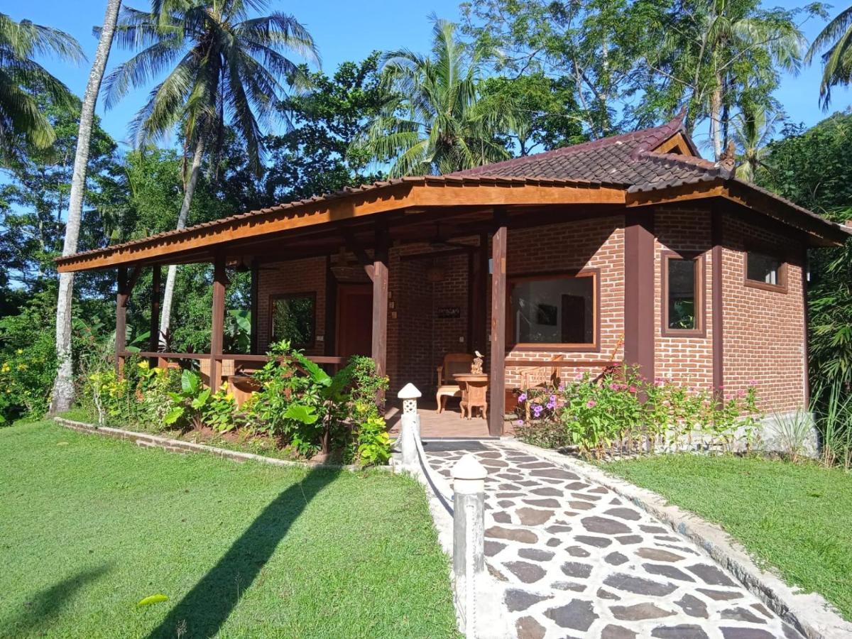 The Country House Senggigi Exteriör bild