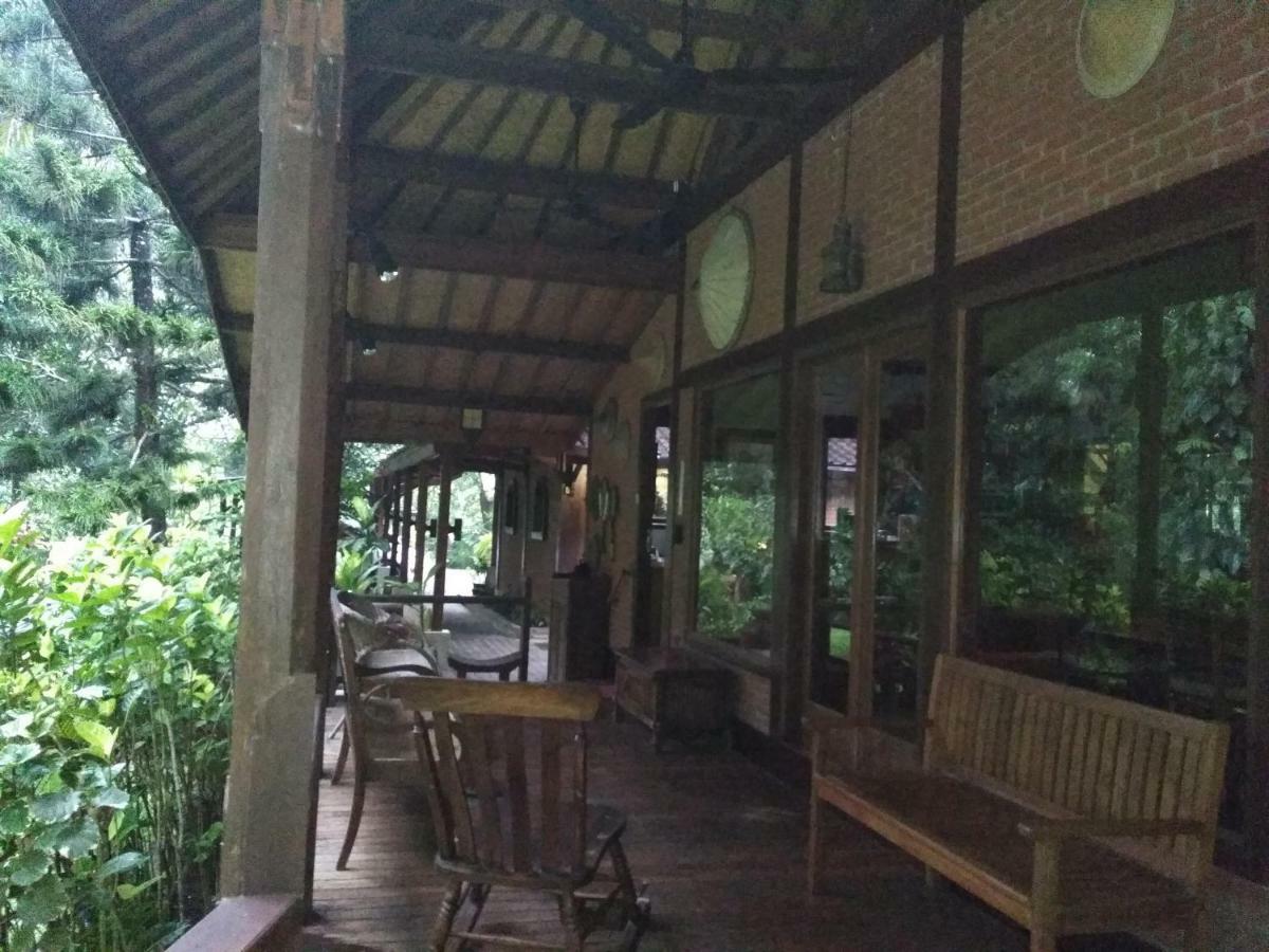 The Country House Senggigi Exteriör bild