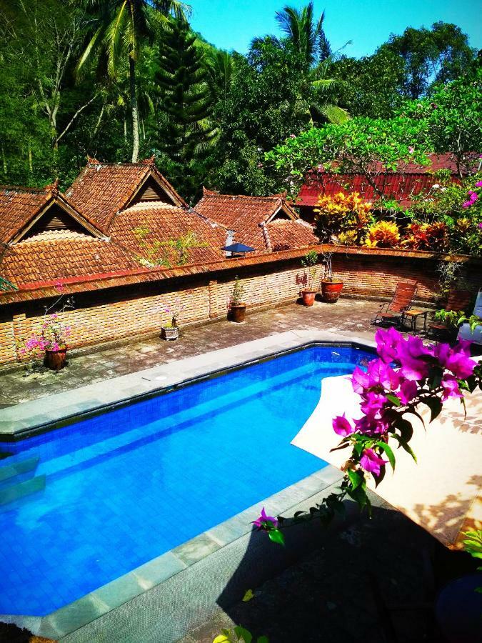 The Country House Senggigi Exteriör bild