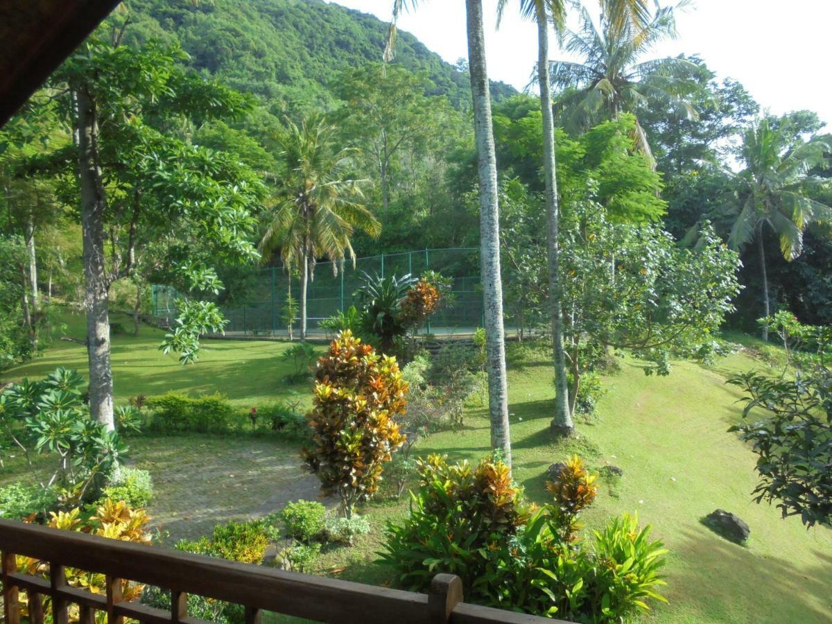 The Country House Senggigi Exteriör bild