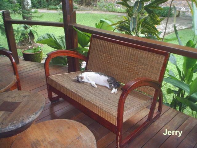 The Country House Senggigi Exteriör bild