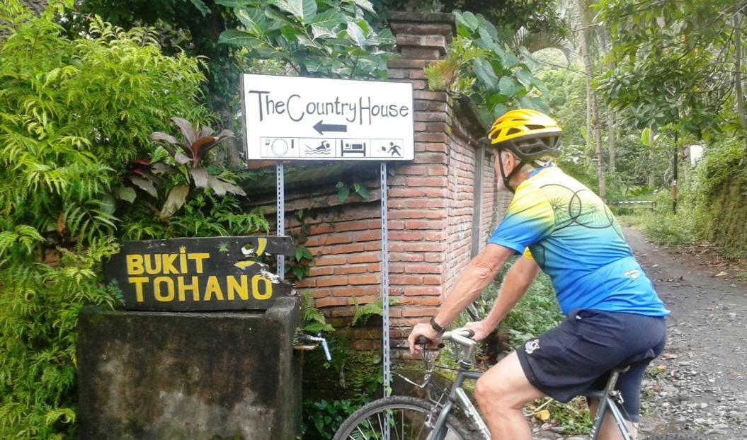 The Country House Senggigi Exteriör bild
