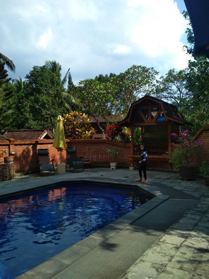 The Country House Senggigi Exteriör bild